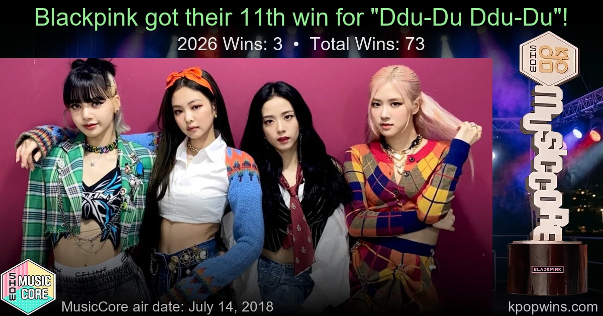 Blackpink - Ddu-Du Ddu-Du